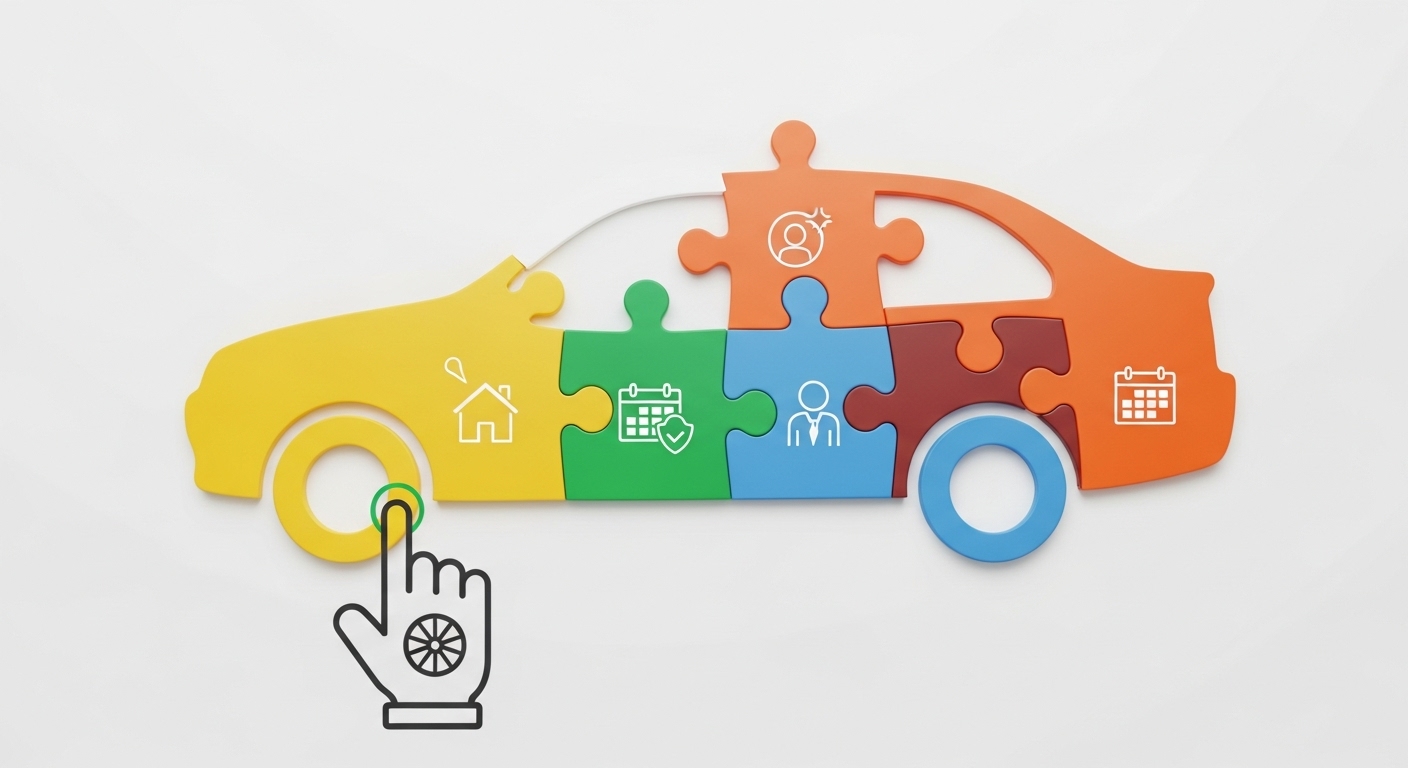 자동차보험 관련 이미지