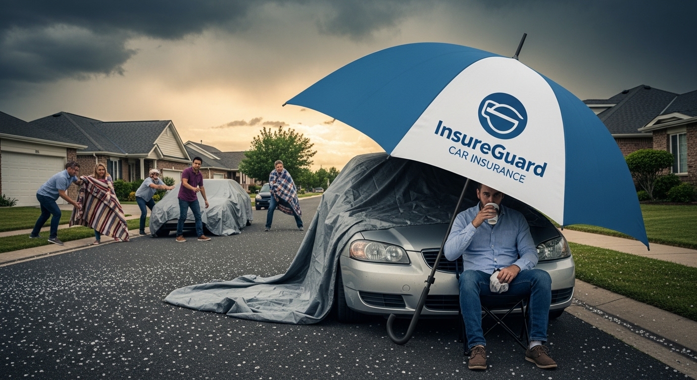 자동차보험 관련 이미지