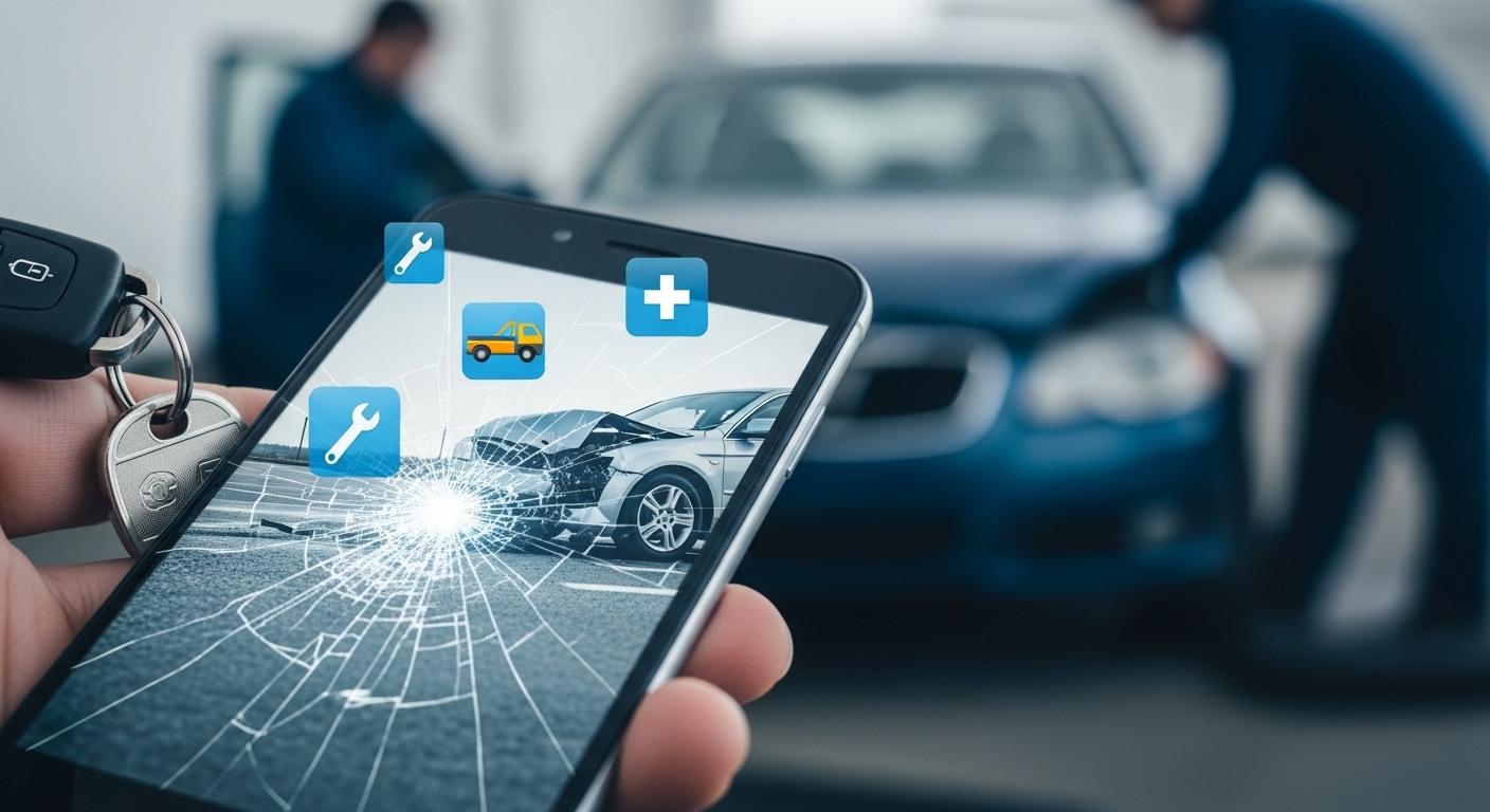 자동차보험 관련 이미지